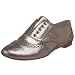 Jessica Simpson Women's Mely Oxford,Tarnish,8 M US