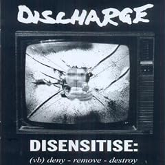 Disensitise: [12 inch Analog]