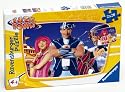Ravensburger Puzzle 2 x 20 pieces Lazytown