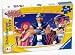 Ravensburger Puzzle 2 x 20 pieces Lazytown