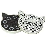 Pig Checkered ABEC-5 Skateboard Bearings