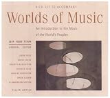 Books : Worlds of Music: An Introduction to the Music of the World's Peoples