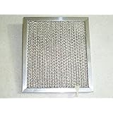 Aluminum Lint Screen Filter for Alpine, Ecoquest, Living Air Flair