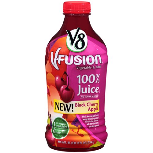 V8 Fruit Juice Drink 46 FZ (Pack of 6)