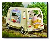 Sylvanian Families Ice Cream Van