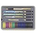 Staedtler Products - Staedtler - Calligraphy Set, Black/Blue/Brown/Pink/Green/Orange/Yellow Ink - So