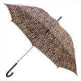 Leopard Print Umbrella
