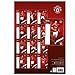 Manchester Utd 2016 Soccer Calendar