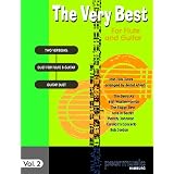 The Very Best Vol. 2 - Irish Folk Tunes f�r Fl�te und Gitarre oder Gitarrenduo (Noten)von "Bernd Ahlert (Bearb.)"