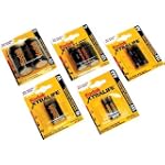 Kodak Xtralife D Alkaline Pack (2 Batteries)