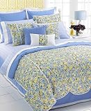 Tommy Hilfiger Belinda Full Bedskirt NEW