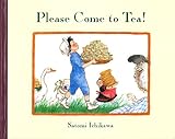 Please come to tea!