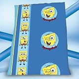 Eigenschaften Kids Best / SpongeBob Fleecedecke, Kinderdecke, 130 x 160 cm, Herding, Kids Best, Original Lizenzartikel