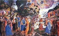 "Moses, Vatican by C. Rosseli "Clementoni 1500 Pieces.Puzzle