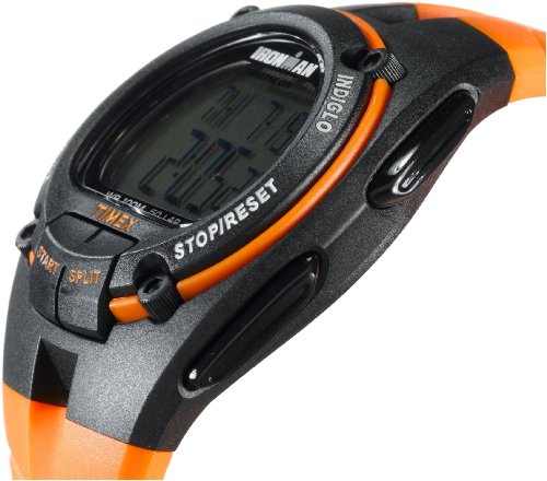 TIMEX (タイメックス) 腕時計 アイアンマン トライアスロン 50ラップ ウレタンストラップ T5K220 フルサイズ メンズ [正規輸入品]