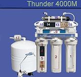 Crystal Quest CQE-RO-00112 Thunder 4000M RO+UF Reverse Osmosis System by Crystal Quest - 50 GPD
