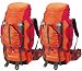 Read MATCHED PAIR OF ADRENALINE 5,000 CU IN INTERNAL FRAME BACKPACKS BY HIGH PEAK Details MATCHED PAIR OF ADRENALINE 5,000 CU IN INTERNAL FRAME BACKPACKS BY HIGH PEAK