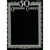 50 Gershwin Classics: Piano/Vocal/Chords