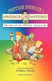 Professor Barrister s Dinosaur Mysteries #4: The Case of the Colorful Caudipteryx