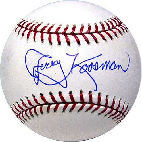 Steiner Sports New York Mets Jerry Koosman Autographed Baseball