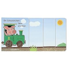 Ein Schweinchen f�hrt ans Meer