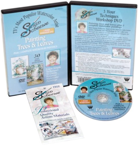 Susan Scheewe 3 Hour DVD