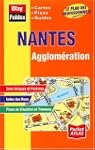 Plan de ville : Nantes, agglom�ration...