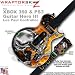 Search : Chrome Skulls on Fire WraptorSkinz Skin fits XBOX 360 & PS3 Guitar Hero III Les Paul Controller (GUITAR NOT INCLUDED)
