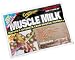 CytoSport Muscle Milk, Chocolate Milk, 2.65-Ounce Package (Pack of 20)