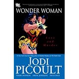 Wonder Woman: Love and Murder SCpar Jodi Picoult