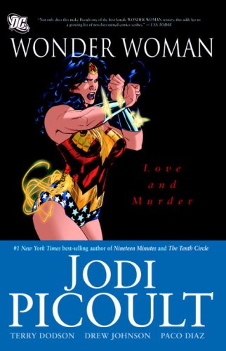  Wonder Woman: Love and Murder SC (Wonder Woman (DC Comics Paperback))