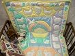 Pastel Noah's Ark Approx. 43" by 34"