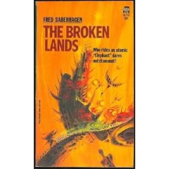 The Broken Lands (Empire of the East, Book 1)