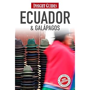 Ecuador and Galapagos (Insight Guides)