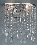 Eclipse wall sconce by Kolarz - Top quality from Vienna