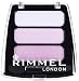 Rimmel London Colour Rush Eye Shadow Trio, Fever