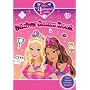 Barbie and the Diamond Castle: Sticker Scene Book