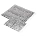 Polar Tech 117 Insulated Cool Barrier Bubble Mailer, 15" Length x 11" Width x 3/16" Thick (Case of 50)