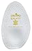 Pedag 144 Galant Optimally Cushioned and Self Adhesive Leather Forefoot and Metatarsal Pad, Tan, Women's 5/6