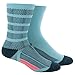 adidas Women's Studio 2-Pack Crew Socks