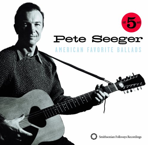 Pete Seeger - American Favorite Ballads vol - Zortam Music