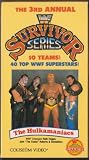 The 3rd Annual WWF Survivor Series: The Hulkamaniacs [VHS]