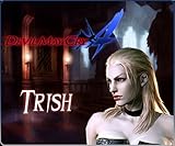 Devil May Cry 4 Trish Avatar [Online Game Code]