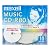 maxell 音楽用 CD-R 80分 インクジェットプリンタ対応ホワイト(ワイド印刷) 10枚 5mmケース入 CDRA80WP.10S