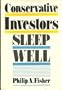 Conservative investors sleep well