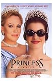 The Princess Diaries by Unknown. PLAQUE MOUNTED. 10.45 inches width by 15.55 inches height. Highest Quality Art Poster Print