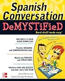 Spanish conversation demystified : a self-teaching guide