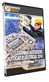 Learning AutoCAD Electrical 2014 - Training DVD