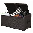 Rattan Style Storage Box