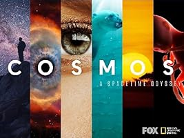 Cosmos: A Spacetime Odyssey Season 1 [HD]